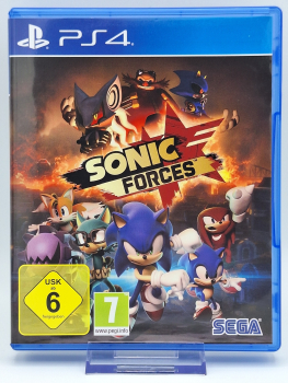 Sonic Forces